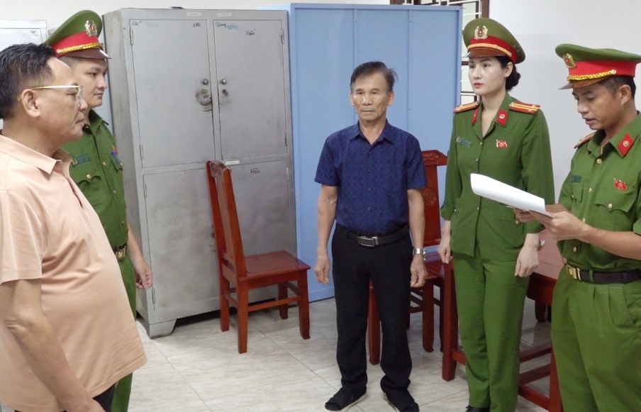 Bắt đại gia bất động sản Cao Tiến Đoan do vi phạm về kế toán gây hậu quả nghiêm trọng