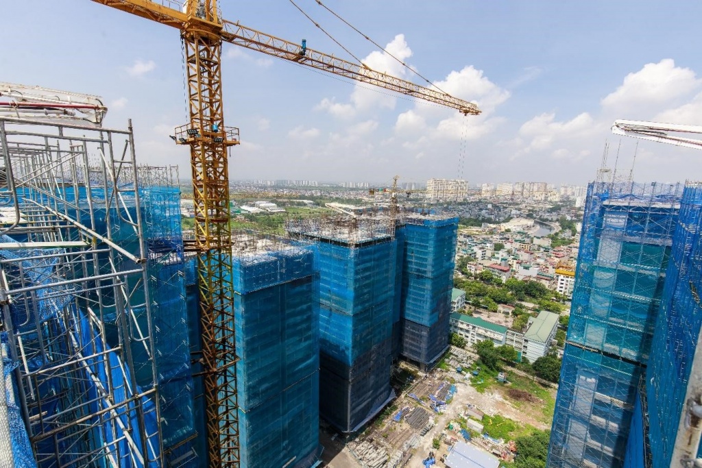 Mua căn hộ mới giá 69 triệu/m2 ở Hà Nội: Mừng như bắt được vàng