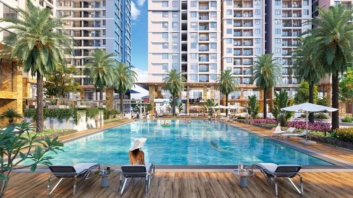 Mua căn hộ mới giá 69 triệu/m2 ở Hà Nội: Mừng như bắt được vàng
