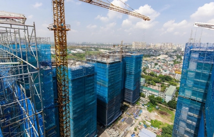 Mua căn hộ mới giá 69 triệu/m2 ở Hà Nội: Mừng như bắt được vàng