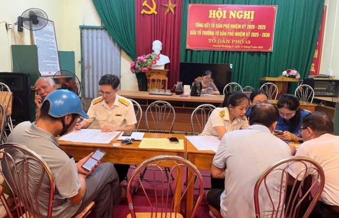 Tuyên Quang tích cực hỗ trợ người dân sử dụng Etax Mobile nộp thuế sử dụng đất phi nông nghiệp