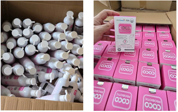 Xâm phạm nhãn hiệu– Lacto Mason Việt Nam trả giá đắt
