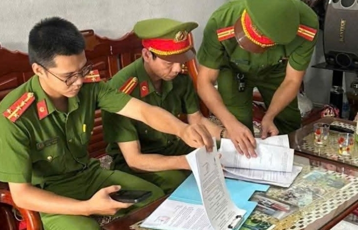 Khởi tố giám đốc doanh nghiệp mua bán trái phép hóa đơn