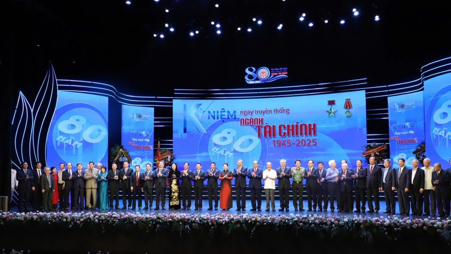 Ngành Tài chính 80 năm vững bước cùng sự phát triển của Đất nước
