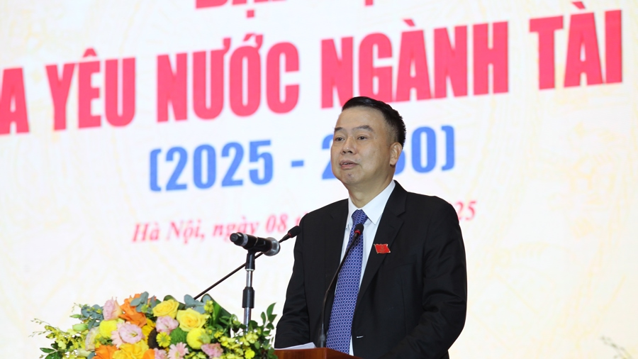 Thi đua xây dựng nền tài chính quốc gia phát triển bền vững, hiện đại và hội nhập