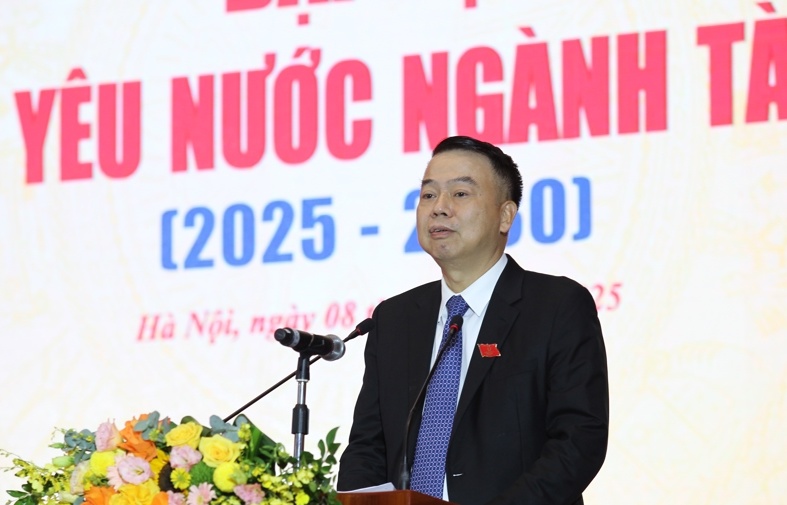 Thi đua xây dựng nền tài chính quốc gia phát triển bền vững, hiện đại và hội nhập