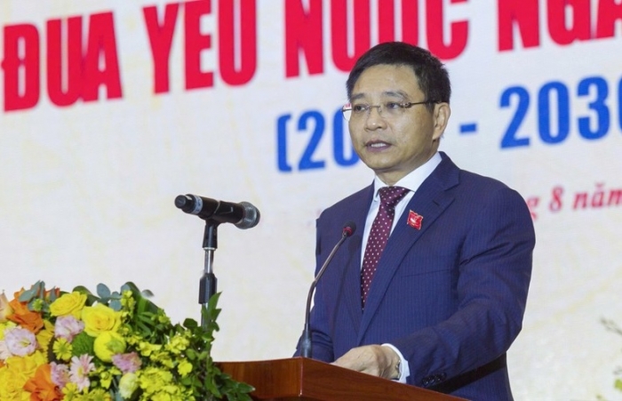 Chỉ đạo của Bộ trưởng Nguyễn Văn Thắng tại Đại hội thi đua yêu nước ngành Tài chính (2025-2030)