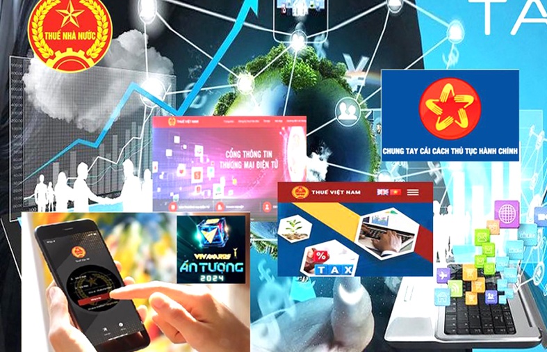 LONGFORM: Chuyển đổi số và cải cách thuế, góp phần hoàn thành mục tiêu tăng trưởng