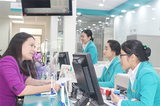 Việc nộp thuế điện tử qua hệ thống NHTM đã tạo thuận lợi rất nhiều cho người nộp thuế