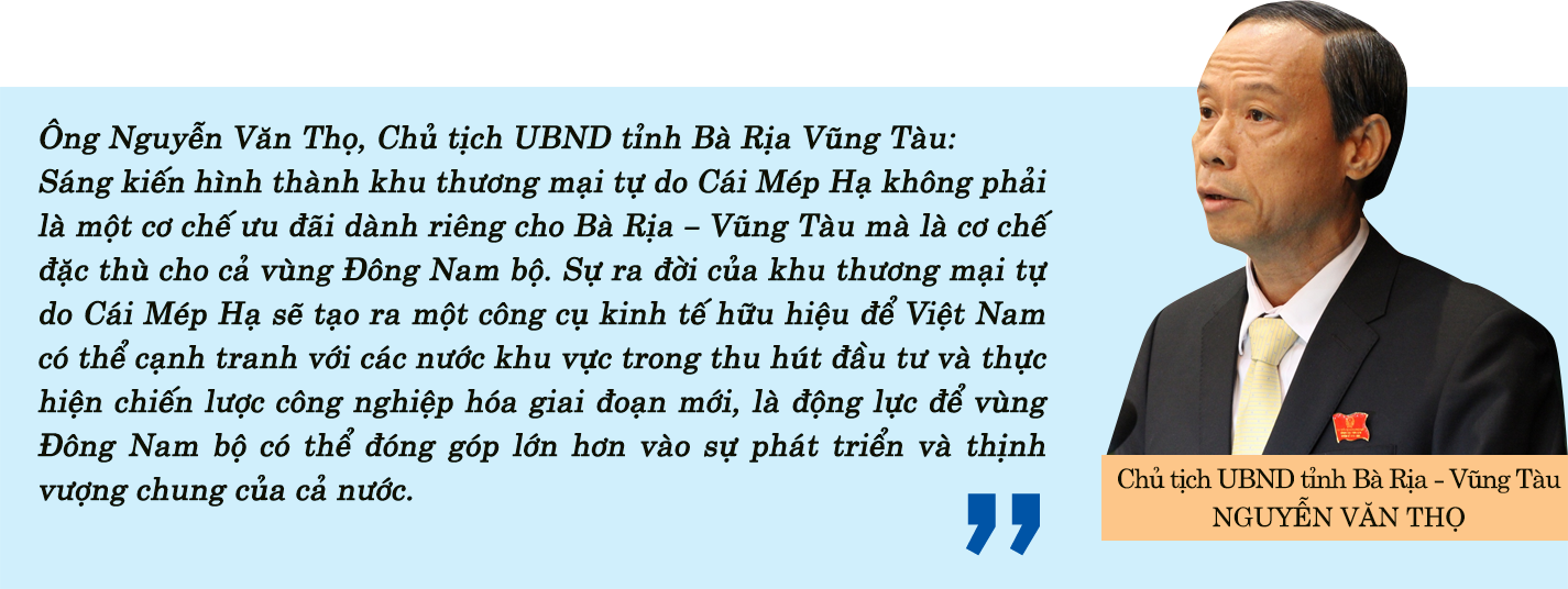 Longform: Sức bật từ vùng kinh tế Đông Nam bộ