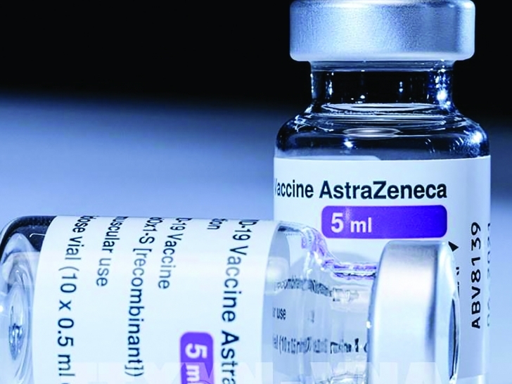 Lo ngại về mối nguy kiểm soát xuất khẩu vaccine Covid-19