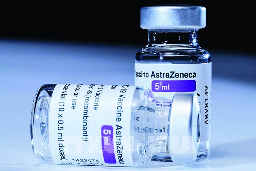 Vaccine ngừa Covid-19 của hãng AstraZeneca