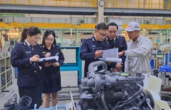 Hướng tới mô hình lực lượng Kiểm tra sau thông quan tập trung