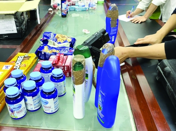 Hải quan Hà Nội: Ngăn chặn ma túy qua đường hàng không, chuyển phát nhanh