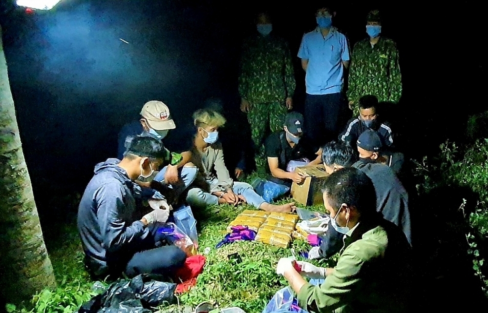 Tăng cường đấu tranh với tội phạm ma túy ở Bắc miền Trung-Tây Nguyên