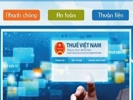 Đồng bộ hệ thống chính sách thuế Việt Nam đến năm 2030