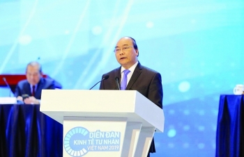 Thủ tướng Chính phủ Nguyễn Xuân Phúc: Kinh tế tư nhân là động lực quan trọng