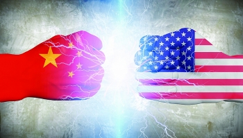 Thỏa thuận thương mại Mỹ - Trung trước nguy cơ đổ vỡ vì Covid-19