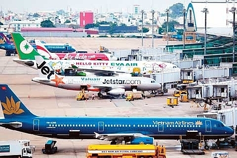 Đề xuất ngừng cấp phép thành lập các hãng hàng không mới: Gác lại “giấc mơ” bay