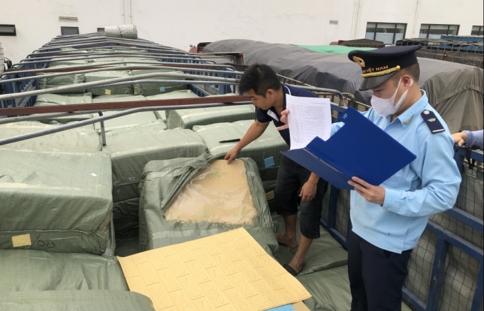 Hải quan Lạng Sơn chủ động khơi thông hoạt động xuất nhập khẩu