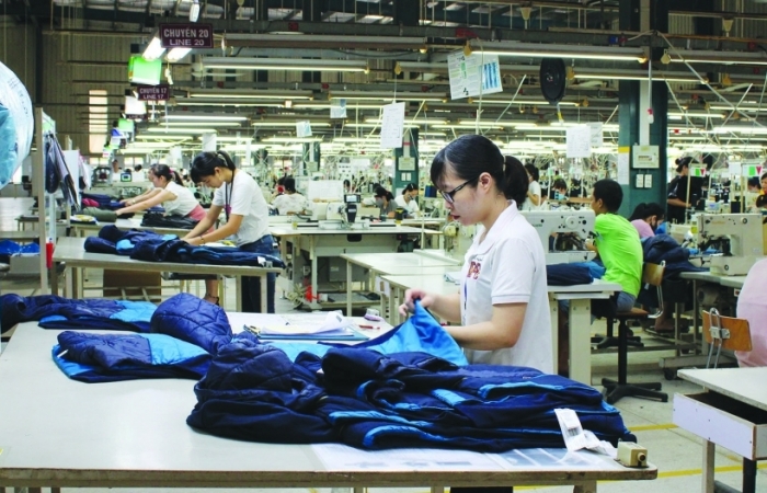 7 “đại gia” dệt may Đài Loan tìm cơ hội hợp tác với doanh nghiệp Việt