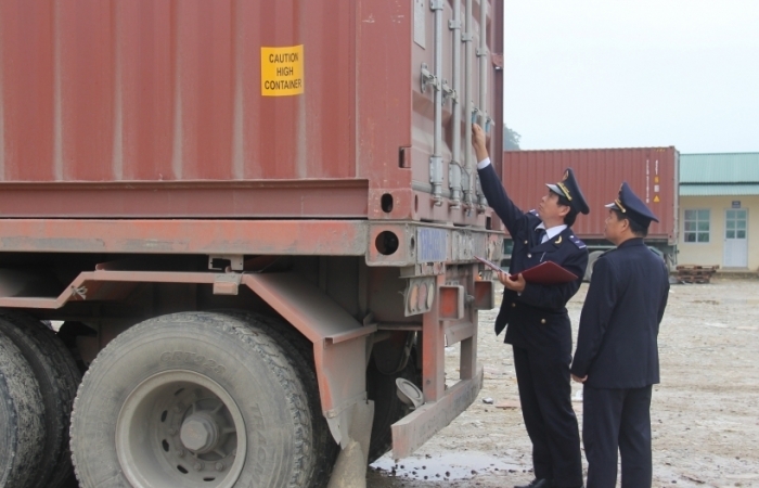 Tạm dừng hoạt động 4 địa điểm tập kết hàng hóa xuất nhập khẩu ở Cao Bằng