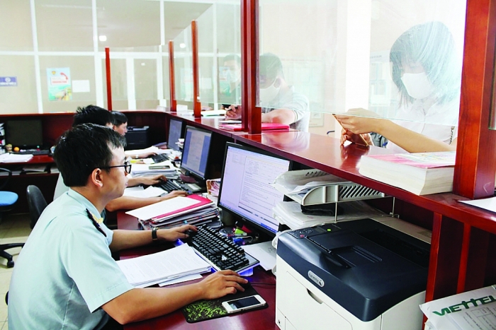 Hải quan Hà Nam Ninh: Đồng hành và chia sẻ khó khăn của doanh nghiệp để nuôi dưỡng nguồn thu