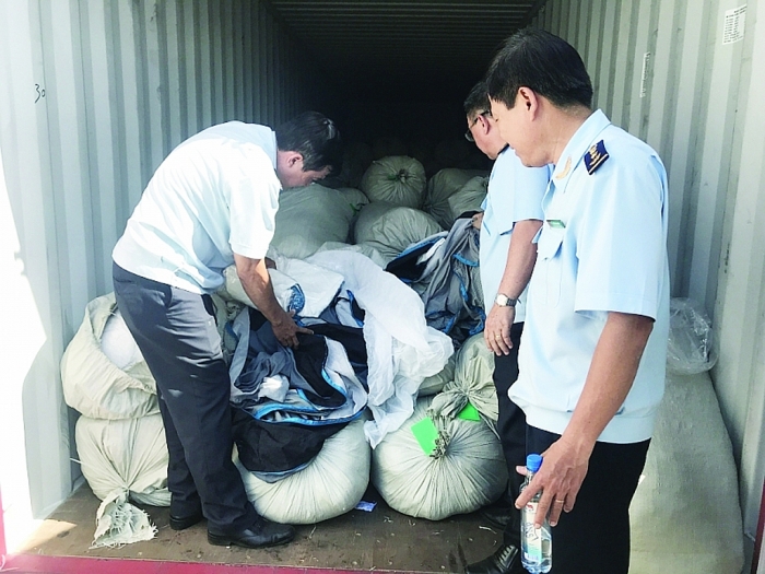 Mở rộng điều tra nhiều lô hàng lậu do Hải quan TPHCM bắt giữ