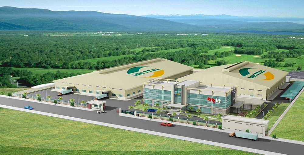 6 tháng đầu năm 2020, doanh thu Tập đoàn Viễn thông Quân đội là 65.736 tỷ đồng, tăng 52,64% so với 6 tháng đầu năm 2019	Ảnh: ST