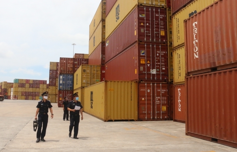 Hải quan Bà Rịa - Vũng Tàu hỗ trợ doanh nghiệp phục hồi sau dịch