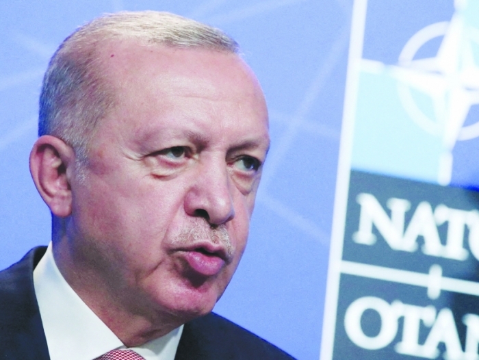Điều gì khiến Thổ Nhĩ Kỳ ngăn cản NATO mở rộng