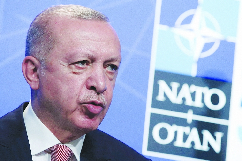 Lập trường của Tổng thống Erdogan được các đảng phái và người dân Thổ Nhĩ Kỳ ủng hộ rộng rãi
