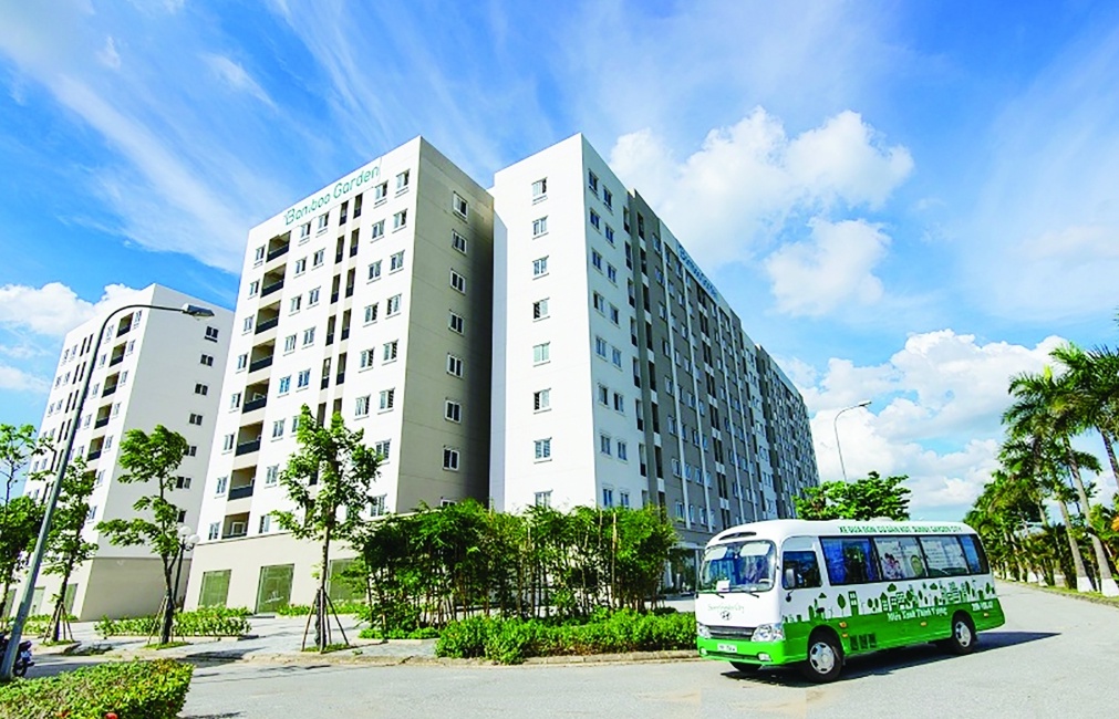 Quỹ đất để đầu tư nhà ở xã hội sẽ đầy đủ, dễ tiếp cận hơn