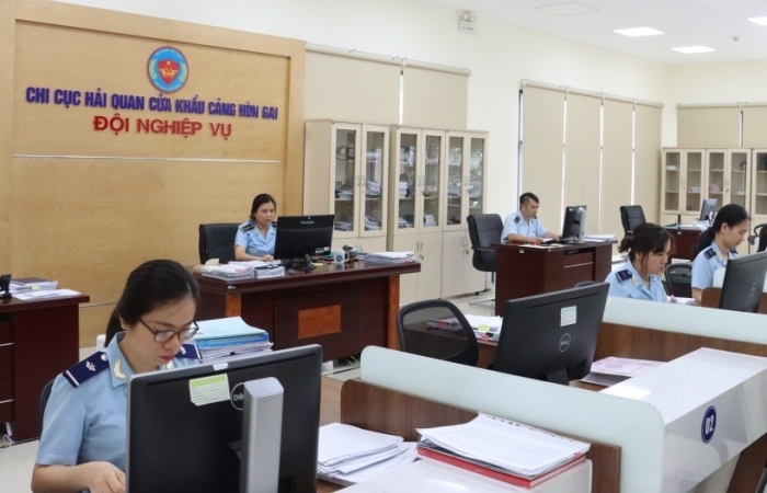 Hải quan Quảng Ninh: Nỗ lực giảm thời gian thông quan
