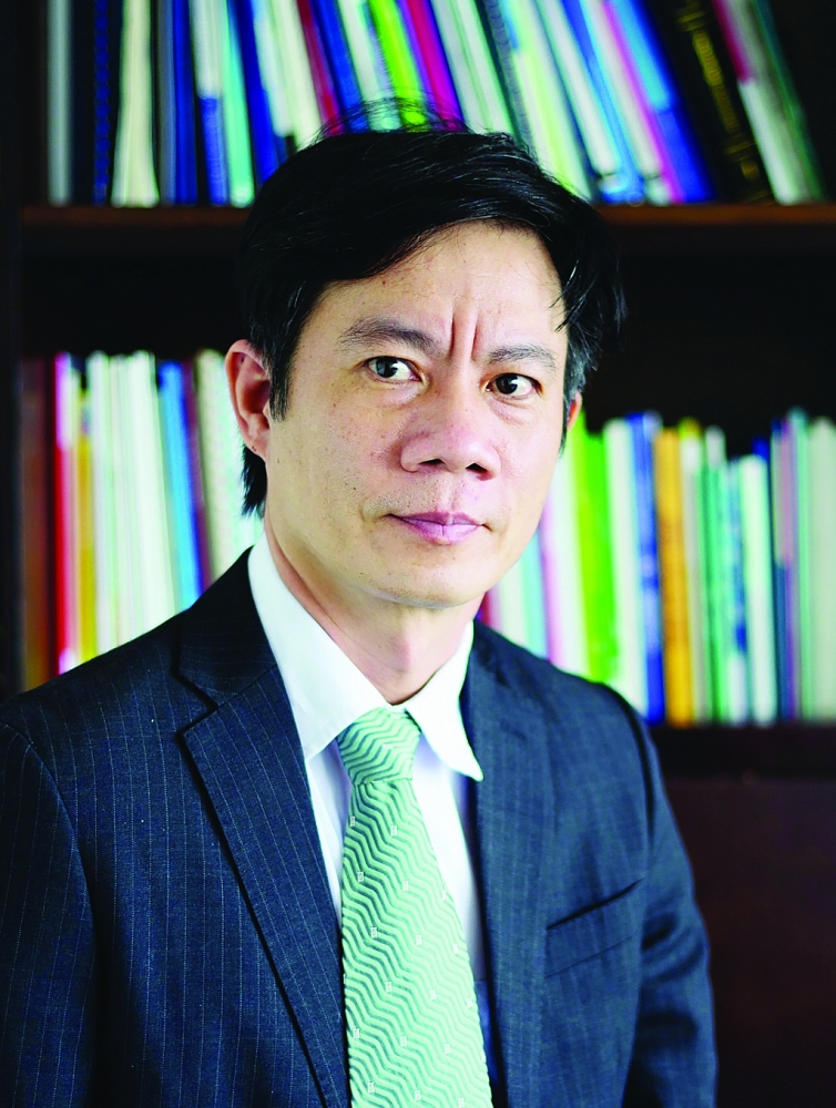 TS. Lê Duy Bình (ảnh), Giám đốc điều hành Economica Vietnam