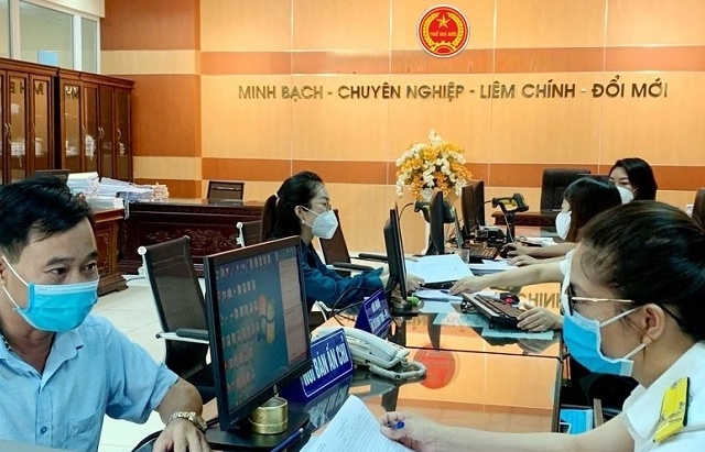 Hà Nội: Thu ngân sách 4 tháng đầu năm tăng 6,4%