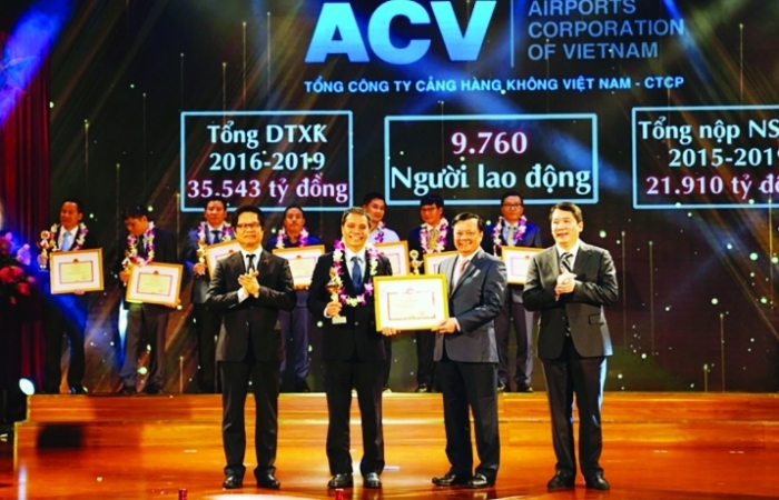Tổng công ty Cảng hàng không Việt Nam: Nỗ lực tăng trưởng và đóng góp ngân sách