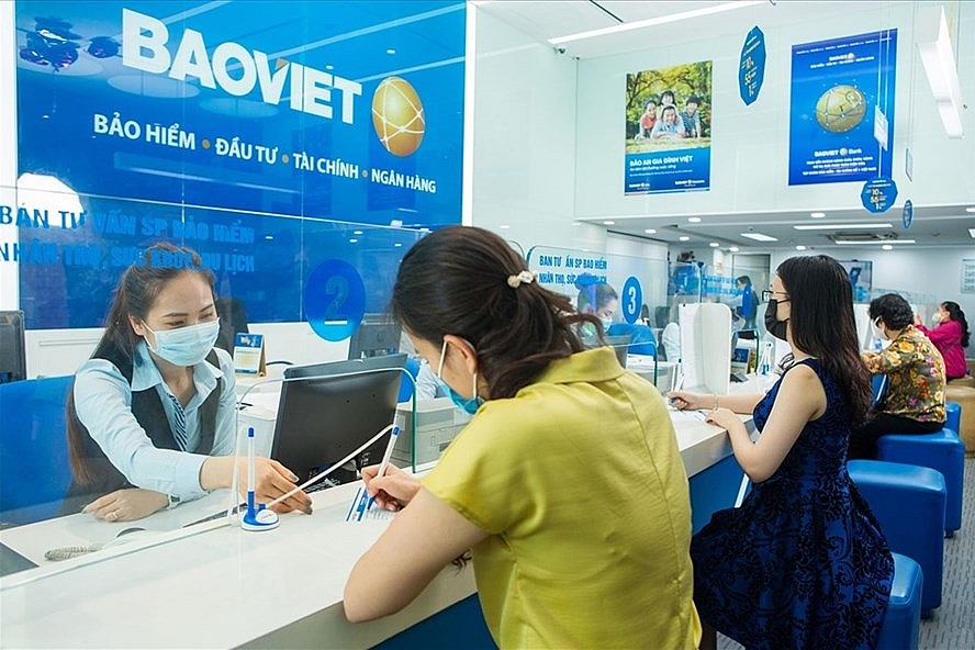 Bảo Việt hiện là doanh nghiệp có quy mô tài sản hàng đầu trên thị trường bảo hiểm	Ảnh: ST