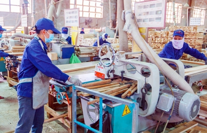 Doanh nghiệp gỗ  khắc phục “gót chân Asin” để chuyển đổi số