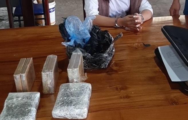 Hải quan Điện Biên: Phối hợp phá thành công 47 chuyên án ma túy