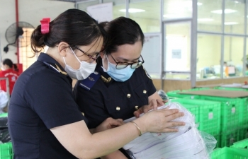 Hải quan Thanh Hóa sớm hoàn thành chỉ tiêu thu ngân sách năm 2023