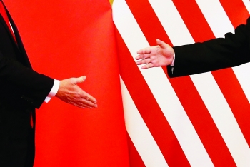 Cơ hội giải quyết căng thẳng thương mại Mỹ-Trung