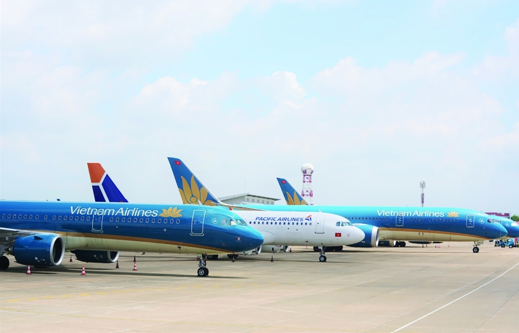 Đề xuất miễn thuế bảo vệ môi trường cho hàng không: Doanh nghiệp cần chia sẻ với nhà nước