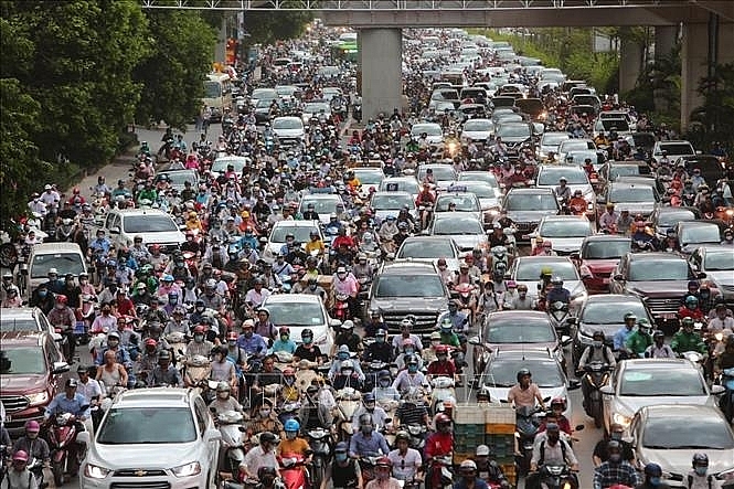 Bao giờ xử lý dứt điểm những “điểm đen” giao thông tại Hà Nội?