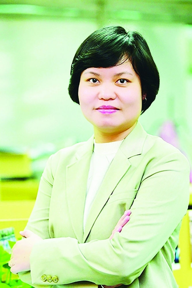 bà Nguyễn Thị Thu Trang (ảnh), Giám đốc Trung tâm WTO và hội nhập, Phòng Thương mại và Công nghiệp Việt Nam (VCCI)
