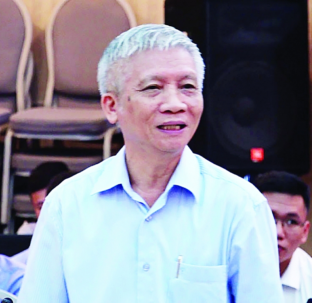 Ông Nguyễn Tương, Phó Tổng thư ký Hiệp hội Doanh nghiệp dịch vụ logistics Việt Nam: