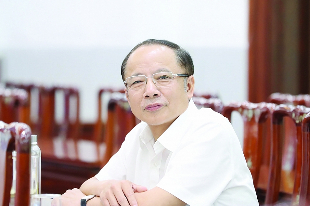 Ông Nguyễn Văn Thân