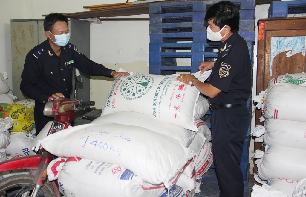 Chính sách thuế đối với mặt hàng đường tinh luyện Thái Lan nhập khẩu