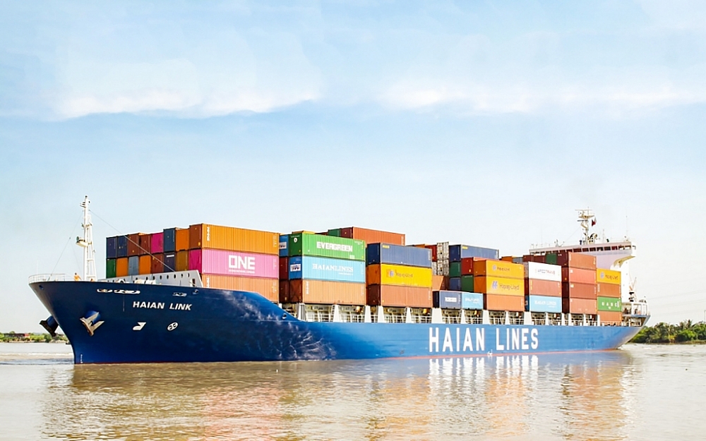 Hãng tàu Việt tiến ra thị trường quốc tế