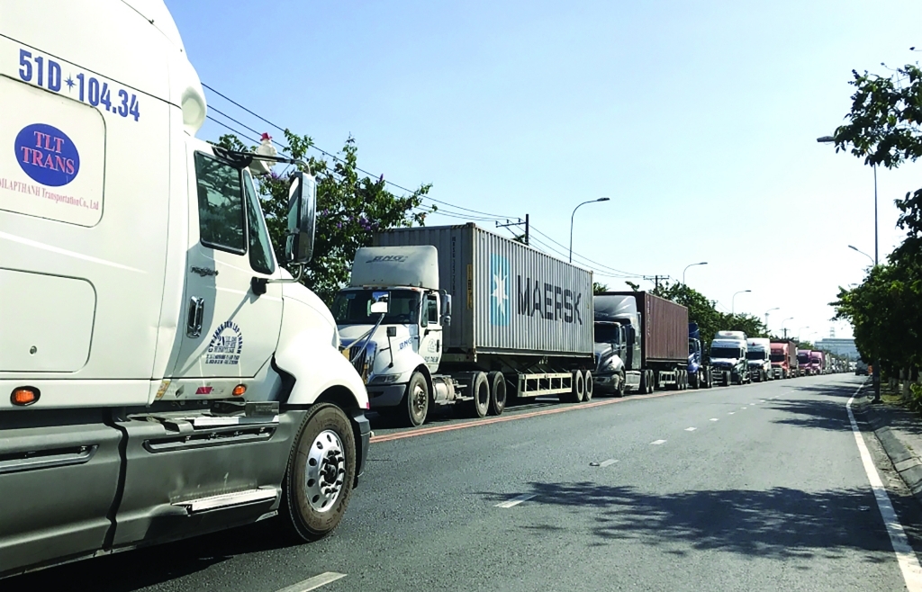 Doanh nghiệp logistics tăng chất lượng dịch vụ hỗ trợ doanh nghiệp